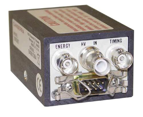 Pré-amplificador de tensão - 2003BT - Canberra Industries - eletrônico