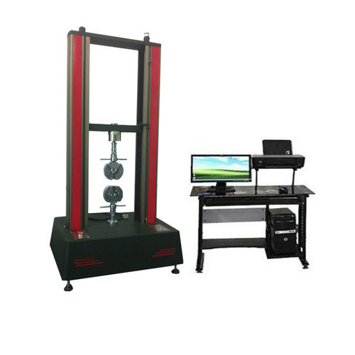 Máquina de ensaio de tensão - LT-LLN02-AS - Dongguan Lituo Testing Instruments Co. Ltd - universal / controlada por computador / de materiais