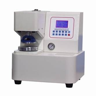 Máquina de ensaio para teste de resistência ao estouro - LT-FZ01-A - Dongguan Lituo Testing Instruments Co. Ltd - totalmente automática / para tecido / para a indústria têxtil