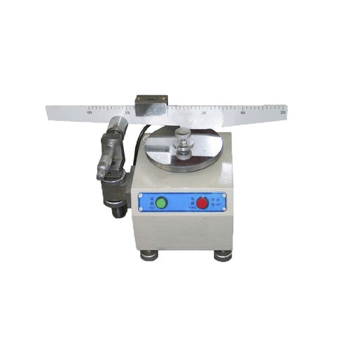 Máquina de ensaio resistente a riscos - LT-JJ12  - Dongguan Lituo Testing Instruments Co. Ltd - manual / de materiais / para painéis de madeira