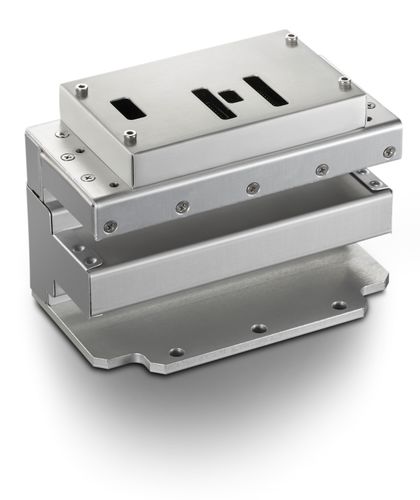Detector de raios X - X-Scan D series - Detection Technology - de arranjo linear