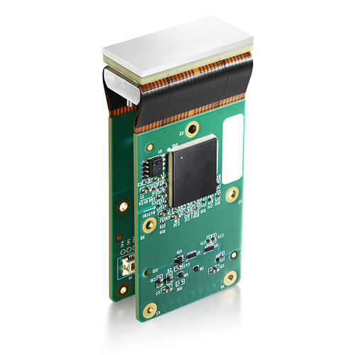 Detector de raios X - X-Tile - Detection Technology - industrial / para óleo / para aplicações médicas