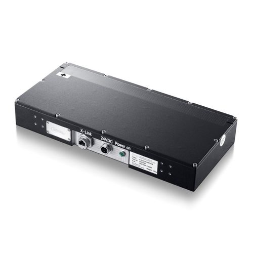 Câmera linear - x-scan F series - Detection Technology - de emissão óptica por centelhamento / de raios X / Gigabit Ethernet