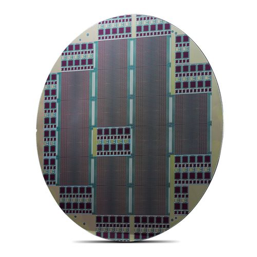 Matriz de fotodiodos - FSI - Detection Technology