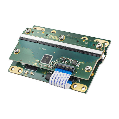 Placa detector de raios X de dupla energia - Aurora series - Detection Technology