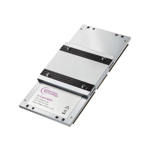Detector de raios X - X-card ME3 - Detection Technology - industrial / para a indústria de alimentos e bebidas / de segurança