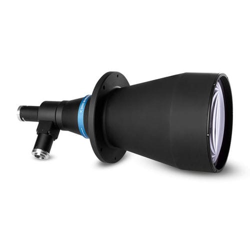 Objetiva de microscópio telecêntrica - Nanjing BOTE Electro-Optics Co.,Ltd - para uso industrial
