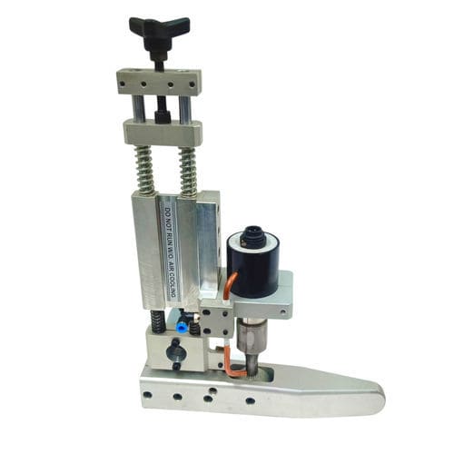 Máquina de corte longitudinal para tecidos - TC series - Roop Ultrasonix Ltd