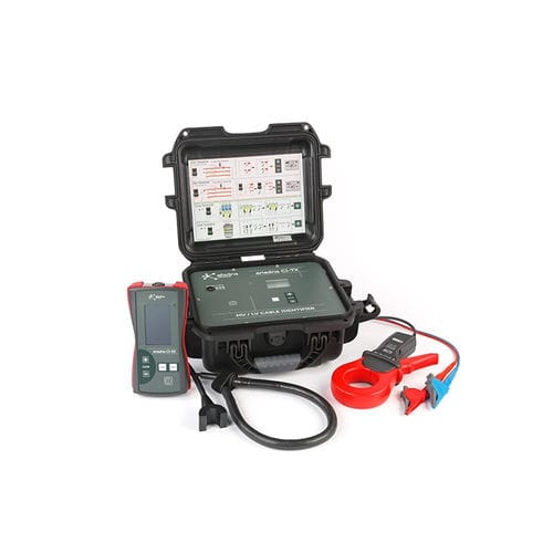 Identificador de cabos - ARIADNA CI - High Sense Solutions Inc.