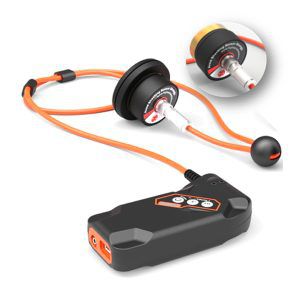 Gerador de impulsos - LT-Sonic - High Sense Solutions Inc. - de frequência / portátil