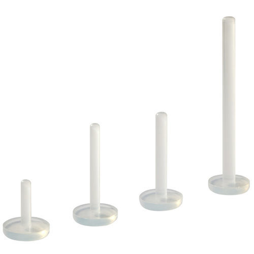 Injeção de plásticos termoplásticos - PROSILICONES 64 - silicone / para peças técnicas / para grandes séries