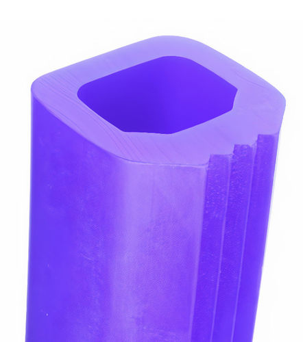 Perfil esponjoso - PROSILICONES 64 - em elastômero / em borracha de silicone / em silicone