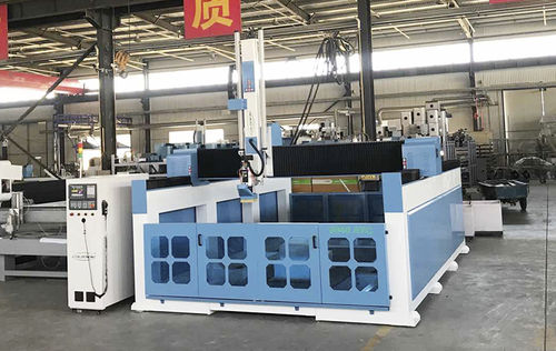 Máquina de entalhar madeira - igoldencnc