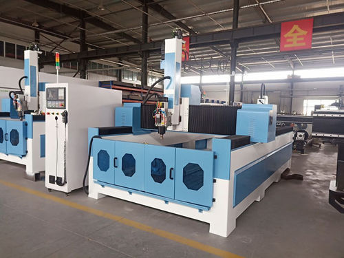Máquina de corte com faca - igoldencnc - para espuma / de painéis / CNC
