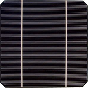 Célula solar monocristalina - SI-ESF-C-M156X156 - SolarInnova