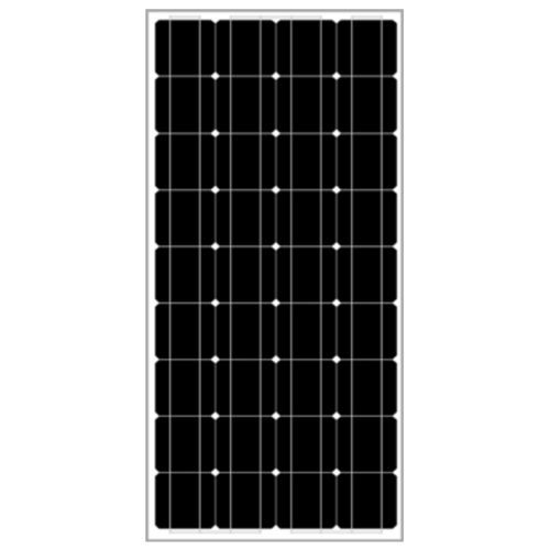 Módulo fotovoltaico de silício monocristalino - SI-ESF-M-M125 SERIES - SolarInnova - ISO / IEC / de elevado desempenho