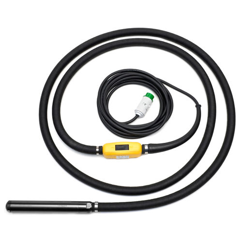 Motovibrador elétrico - M AFP series - ENAR - rotativo / para concreto / de alta frequência