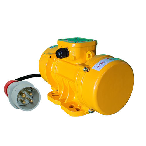 Motovibrador elétrico - VE series - ENAR - externo / para concreto / industrial