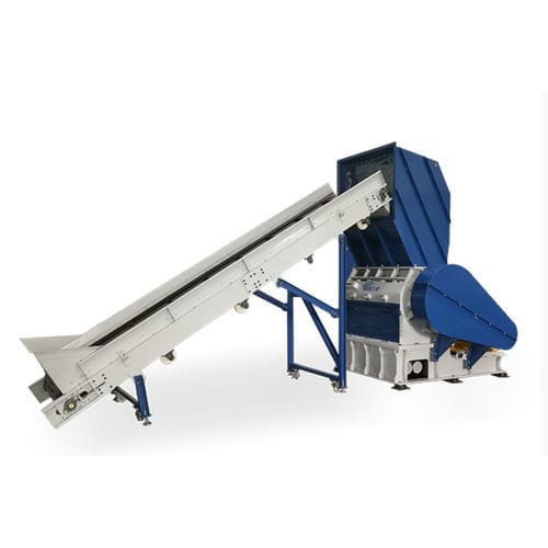 Britador de rotor centrífugo - CS series - Wiscon envirotech Inc - estacionário / fino / para plástico
