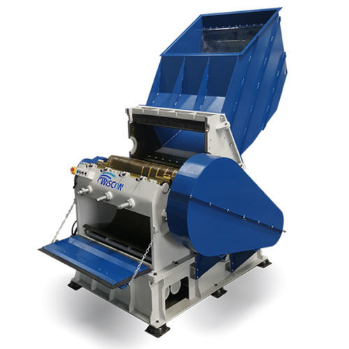 Moinho granulador com rotor - CL series - Wiscon envirotech Inc - para plásticos / para madeira / para reciclagem