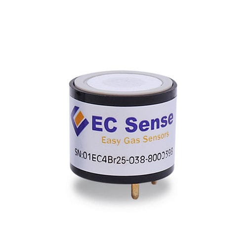 Sensor de gás Br2 - EC4-Br2-5 - EC Sense GmbH - eletroquímico / catalítico / para detecção de vazamentos