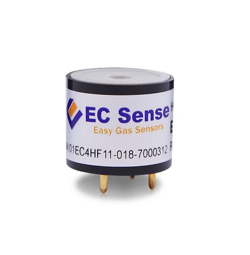 Sensor de gás para fluoreto de hidrogénio - EC4-HF-10 - EC Sense GmbH - eletroquímico / catalítico / para monitoramento da qualidade do ar