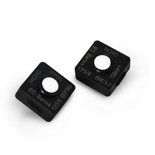 Sensor de formaldeído eletroquímico - ES1-HCHO-100 - EC Sense GmbH - catalítico / para monitoramento da qualidade do ar / miniatura