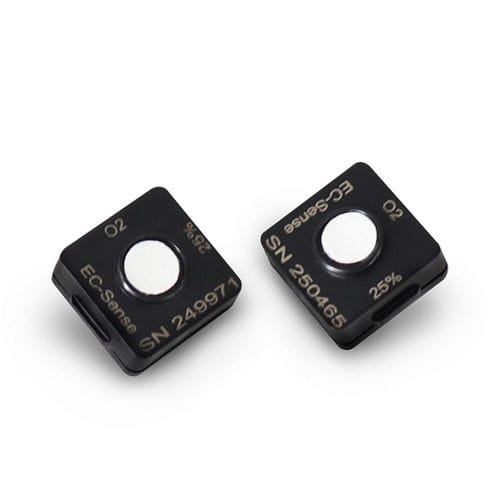 Sensor de oxigênio eletroquímico - ES1-O2-25% - EC Sense GmbH - nível de porcentagem / MODBUS / de longa duração