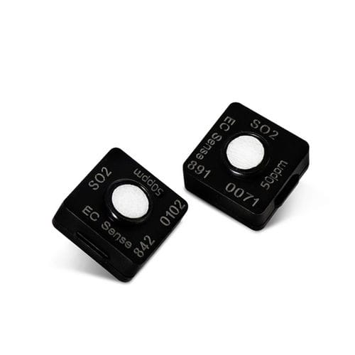 Sensor de dióxido de enxofre eletroquímico - ES1-SO2-50 - EC Sense GmbH - catalítico / para detecção de vazamentos / para monitoramento da qualidade do ar