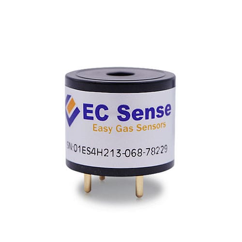 Sensor de hidrogênio H2 - ES4-H2-1000 - EC Sense GmbH - eletroquímico / catalítico / para monitoramento da qualidade do ar
