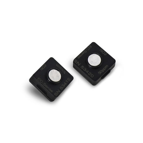 Sensor de dióxido de nitrogênio eletroquímico - ES1-NO2-50 - EC Sense GmbH - catalítico / para monitoramento da qualidade do ar / miniatura
