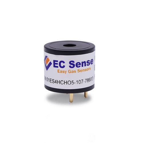 Sensor de formaldeído eletroquímico - ES4-HCHO-5 - EC Sense GmbH - catalítico / para monitoramento da qualidade do ar / sem manutenção