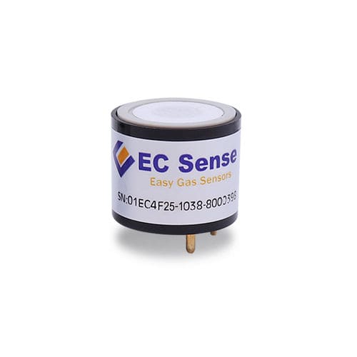 Sensor de gás de flúor - EC4-F2-5 - EC Sense GmbH - eletroquímico / catalítico / para monitoramento da qualidade do ar