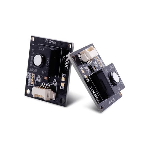 Módulo sensor de gás de monóxido de carbono - TB600B-CO-100 - EC Sense GmbH - eletroquímico / para monitoramento da qualidade do ar / para ambiente externo