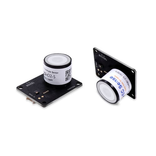Módulo sensor de gás de Cl2 - TB200B-EC4-Cl2-5 - EC Sense GmbH - eletroquímico / para monitoramento da qualidade do ar