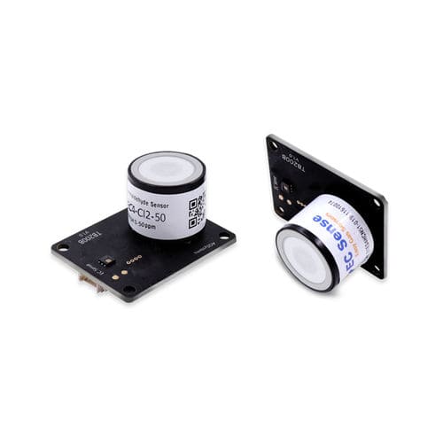 Módulo sensor de gás de Cl2 - TB200B-EC4-Cl2-50 - EC Sense GmbH - eletroquímico / para monitoramento da qualidade do ar