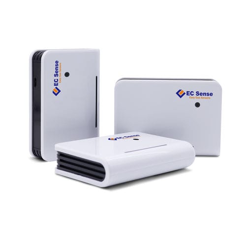 Sensor de gás sem fio - ECgaspoint-O3 - EC Sense GmbH - de ozônio / eletroquímico / catalítico