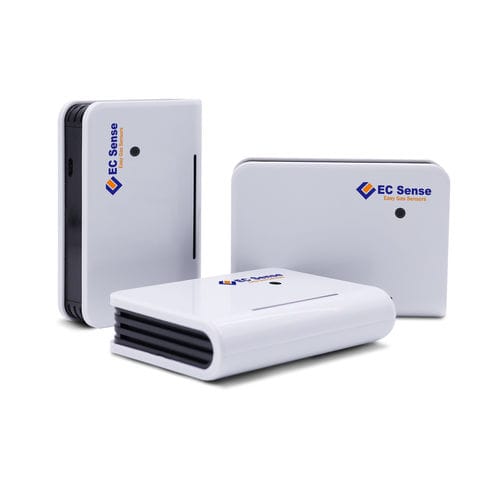 Sensor de gás para a qualidade do ar interior - ECgaspoint IAQ - EC Sense GmbH - de VOC / de monóxido de carbono / de metano