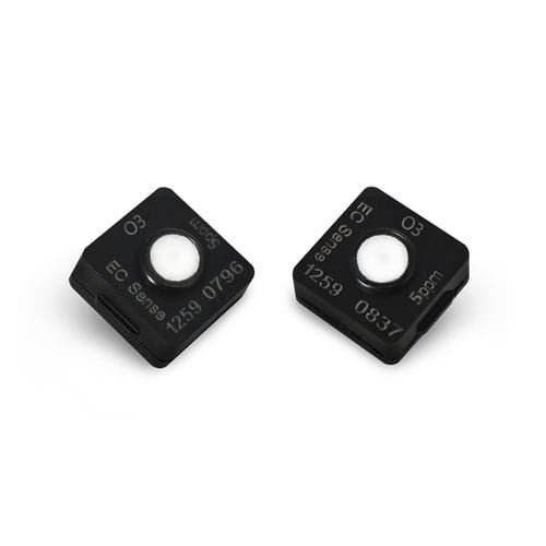 Sensor de ozono eletroquímico - ES1-O3-5 - EC Sense GmbH - catalítico / para monitoramento da qualidade do ar / inteligente