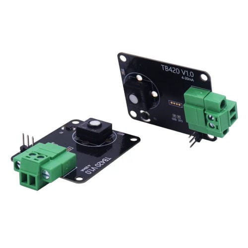 Módulo sensor de gás de monóxido de carbono - TB420-ES1-CO - EC Sense GmbH - eletroquímico / para monitoramento da qualidade do ar / para ambiente externo