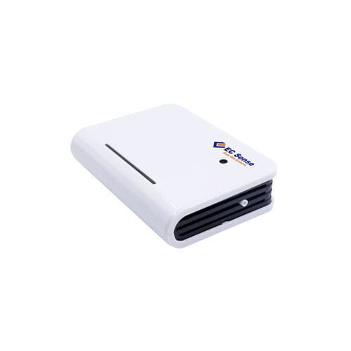 Sensor de gás sem fio - ECgaspoint - EC Sense GmbH - de monóxido de carbono / de CO / de formaldeído