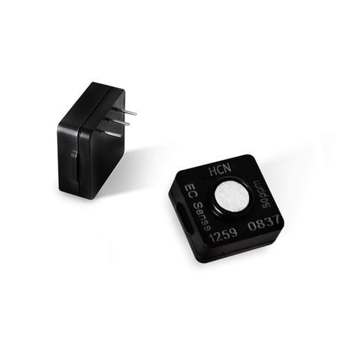 Sensor de gás para cianetos de hidrogênio - ES1-HCN-50 - EC Sense GmbH - de HCN / eletroquímico / de monitoramento
