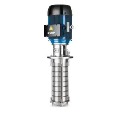 Bomba centrífuga - CDLK - Nanfang Pump joint stock limited company - de água / elétrica / submersível