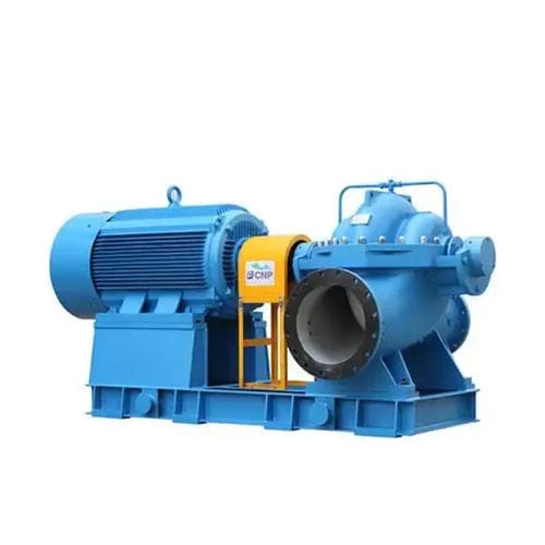 Bomba de água - NSC - Nanfang Pump joint stock limited company - elétrica / estacionária / industrial