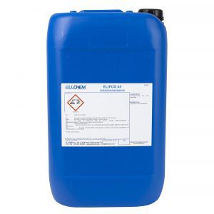 Desengraxante fosfatizante - ELIFOS 45 - Eli.Chem - por corrosão / industrial / para peça metálica