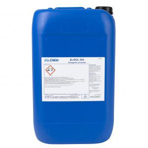 Detergente desengraxante de limpeza - ELISOL ISO - Eli.Chem - multiusos