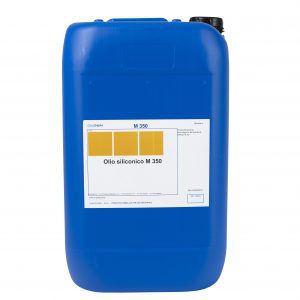 Óleo de silicone - M 350 - Eli.Chem - lubrificante / antigripante