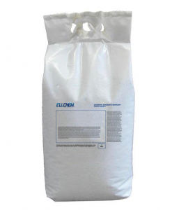 Absorvente mineral - SEPIOLITE 60/120 - Eli.Chem - granulado / de óleo / para água