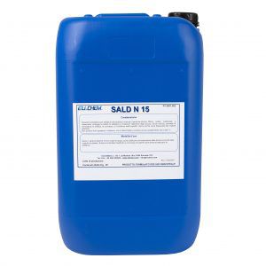 Agente desmoldante para plásticos - SALD N15 - Eli.Chem - sem silicone / lubrificante / antiadesivo