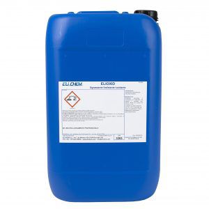 Detergente desengraxante para aço - ELIOXID - Eli.Chem - desoxidante